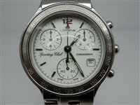 Watch Lorenz Man Sporting Club in Steel 19695AC - 19695AC